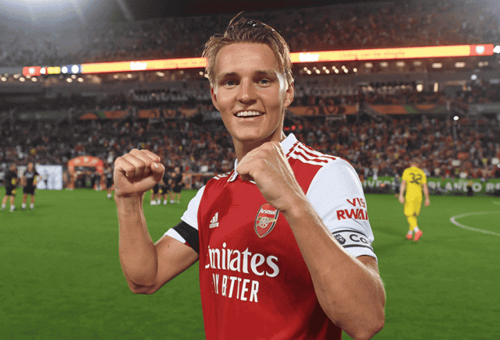 Arsenal chính thức công bố đội trưởng mới