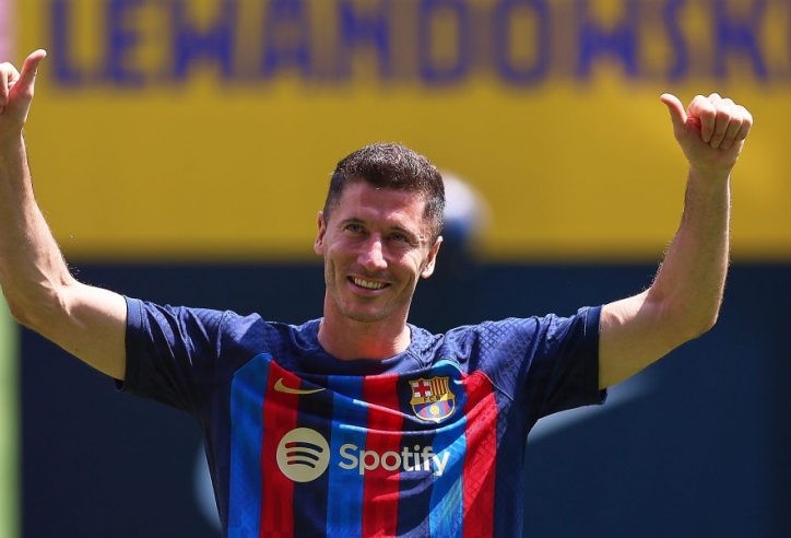 Lewandowski tuyên bố đầy tự tin, khiến fan Barca tràn trề hy vọng