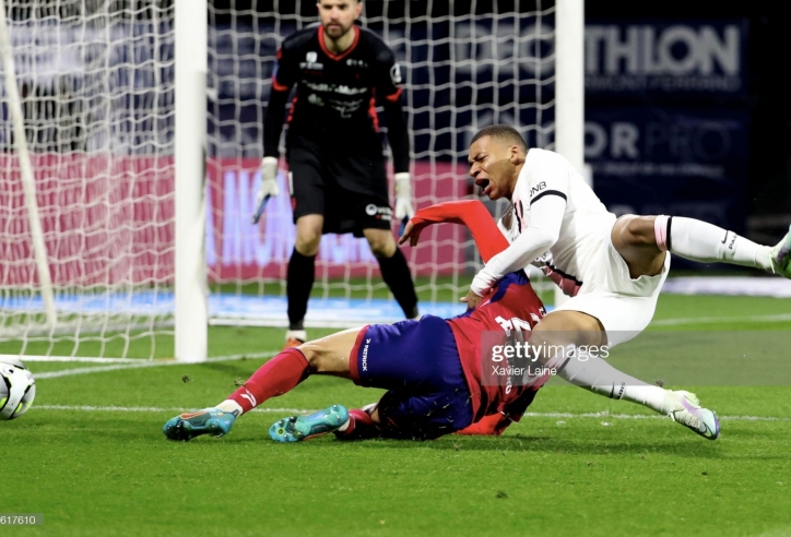 Mbappe bỏ lỡ trận ra quân của PSG ở Ligue 1 2022/23 vì một lý do