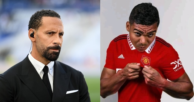 Ferdinand chê Casemiro quá đắt