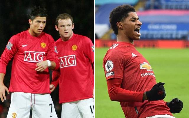 Rooney khuyên Ten Hag cho Ronaldo, Rashford ngồi ngoài ở đại chiến với Liverpool