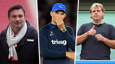Chủ Chelsea bị chê 'không biết gì về bóng đá' vì sa thải Tuchel