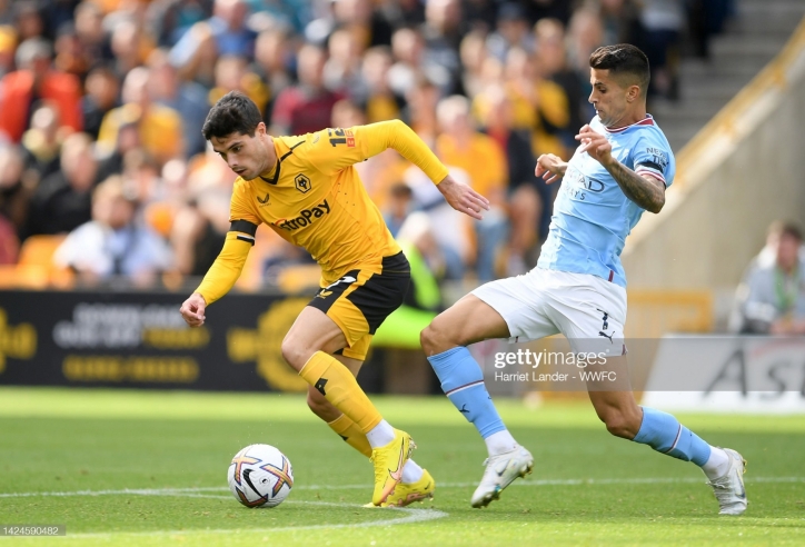Trận Wolves 0-3 Man City lập kỷ lục siêu đặc biệt, chưa từng có trong lịch sử Ngoại Hạng Anh