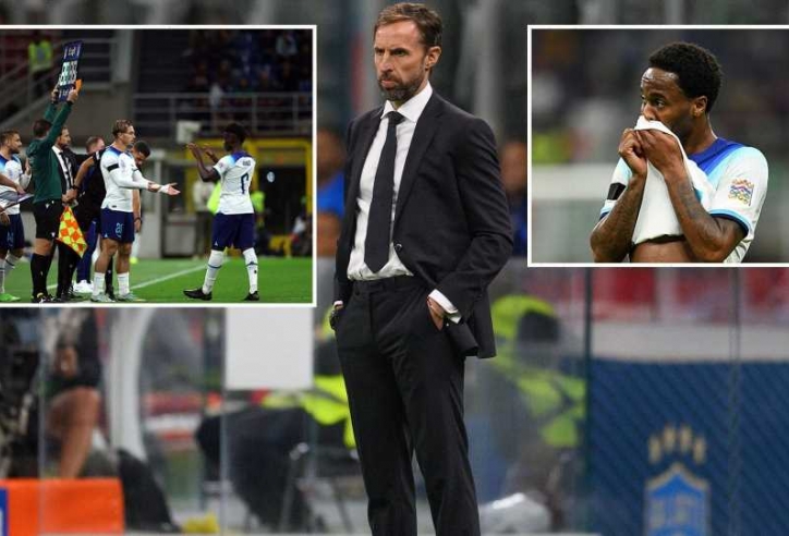 5 vấn đề Southgate cần giải quyết cho ĐT Anh trước World Cup 2022