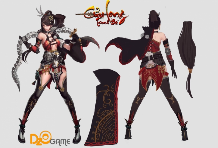 Cửu Long Tranh Bá và màn tái xuất đầy hứa hẹn với game thủ Việt Nam
