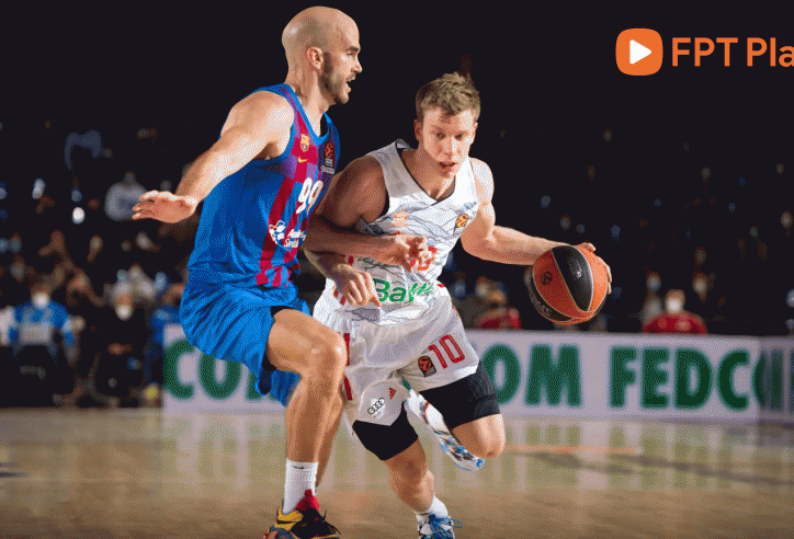 EuroLeague: Real Madrid sa sút phong độ, cơ hội cho FC Bayern Munich tìm lại cảm giác chiến thắng