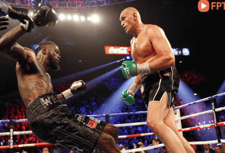 Chung kết hạng nặng The WBC Heavyweight Championship Of The World trực tiếp và độc quyền trên FPT Play