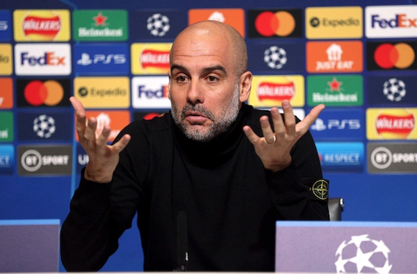 Pep Guardiola: “Man City không thuê tôi chỉ để vô địch Champions League”
