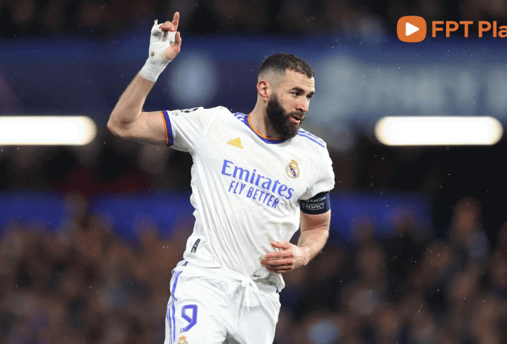 Manchester City - Real Madrid: Mở màn đại chiến bóng đá Anh và Tây Ban Nha 