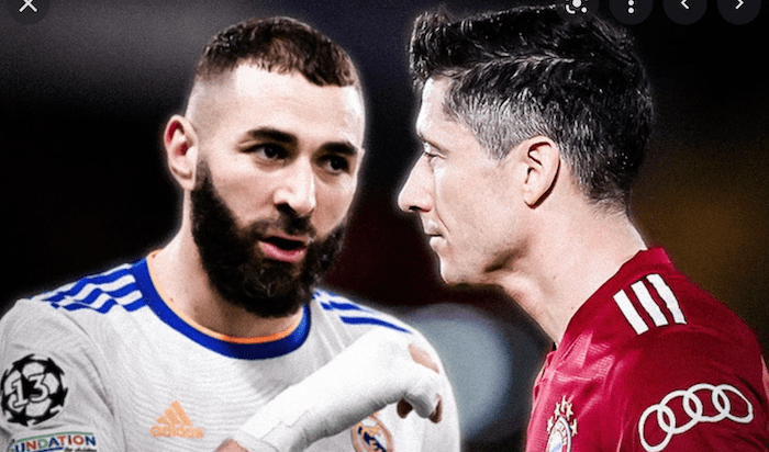 BXH Vua phá lưới Cúp C1 2021/22: Benzema bứt phá ngoạn mục