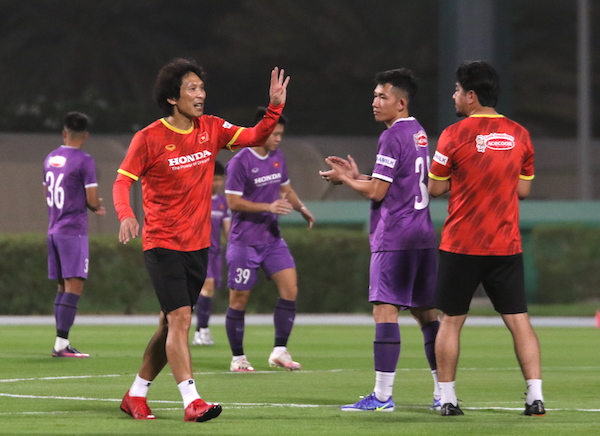 U23 Việt Nam và cuộc sống không thầy Park