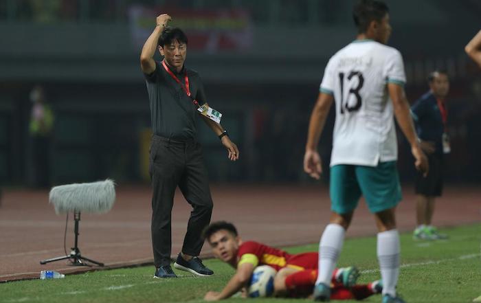 HLV Shin Tae-yong: ‘Đáng lẽ U19 Indonesia phải ghi được bàn thắng’