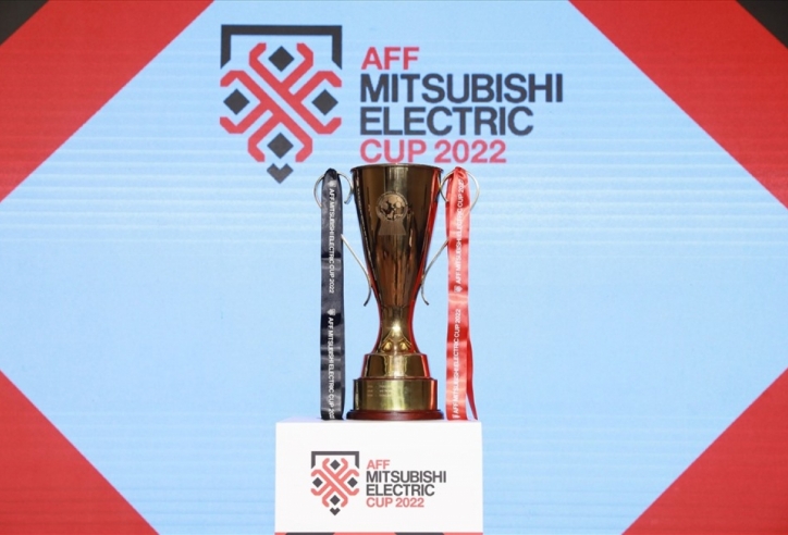 ĐT Việt Nam đụng độ đối thủ đầy duyên nợ tại AFF Cup 2022