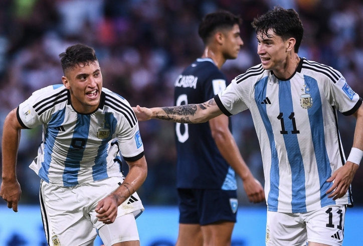 Bảng xếp hạng VCK U20 World Cup 2023