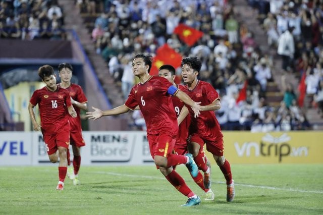 Bảng xếp hạng VCK U17 châu Á 2023