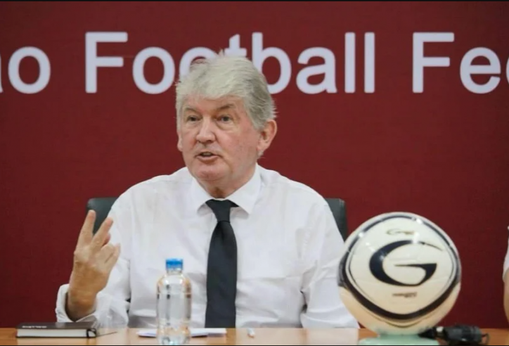 HLV Steve Darby: ‘ĐT Việt Nam có thể xếp thứ 2 tại vòng bảng Asian Cup’