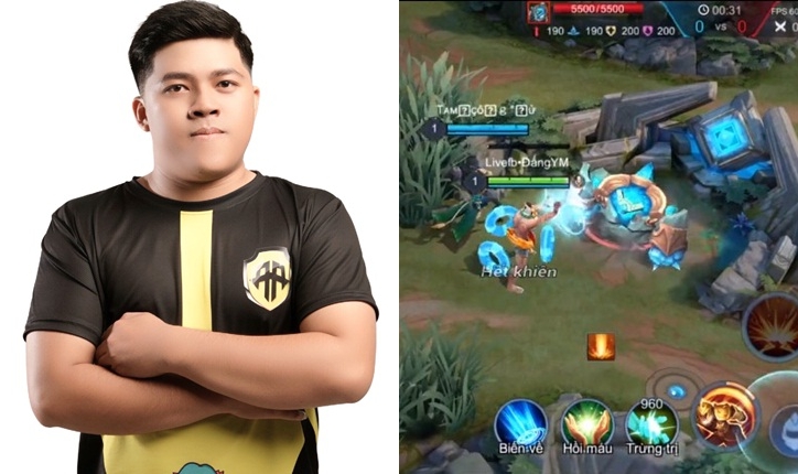 Streamer Đấng YM: 'Gildur đi rừng' bị ghét là chuyện bình thường