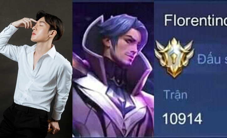 Streamer LazyBoy: 'Mình không dám nhận là Top 1 Florentino Việt Nam'