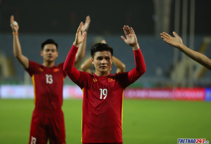 Hé lộ ngày Quang Hải trở lại ĐT Việt Nam đá giải Tam hùng FIFA Day
