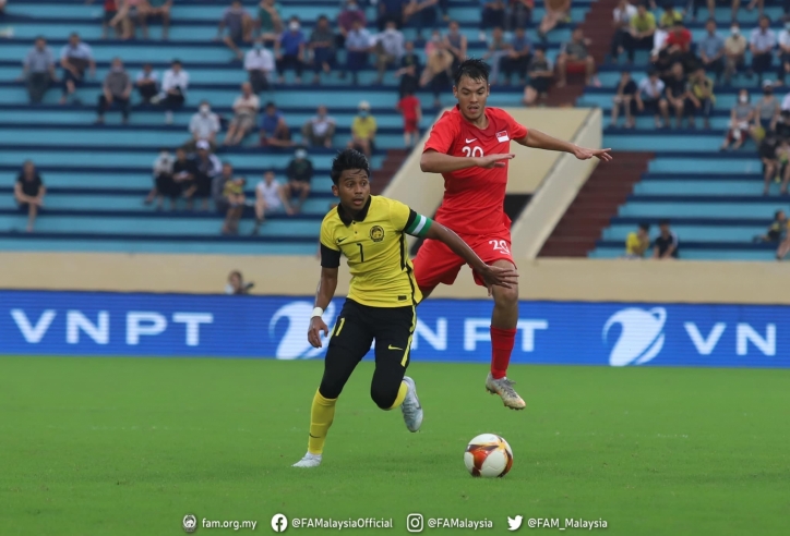 CHÍNH THỨC: Xác định đội bóng đầu tiên góp mặt ở bán kết SEA Games 31