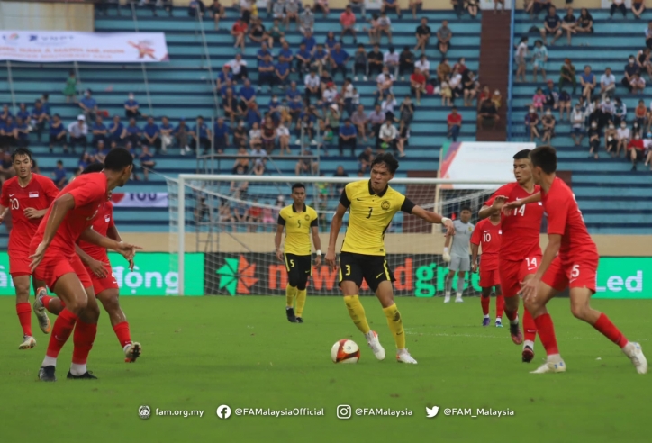 HLV Malaysia chỉ ra đội bóng 'ai cũng muốn né' tại bán kết SEA Games 31