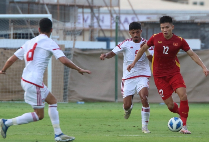 CĐV Đông Nam Á mỉa mai U23 Việt Nam sau thất bại trước UAE