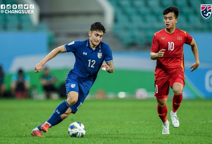 U23 Việt Nam thiệt quân nghiêm trọng sau trận đấu với U23 Thái Lan