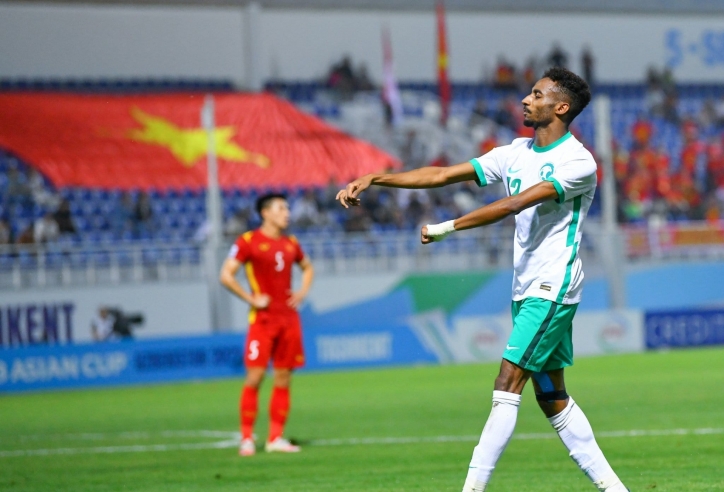 Chính thức xác định hai đội bóng mạnh nhất VCK U23 châu Á 2022