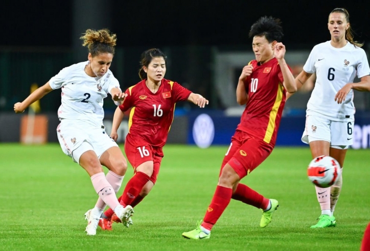 ĐT nữ Việt Nam đón nhận 'tổn thất nghiêm trọng' tại giải AFF Cup