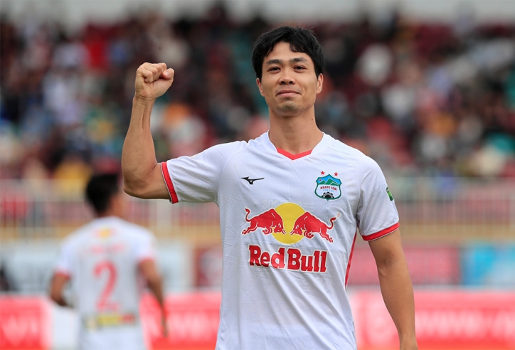 Bảng xếp hạng V-League 2022 vòng 7: HAGL xếp thứ mấy?