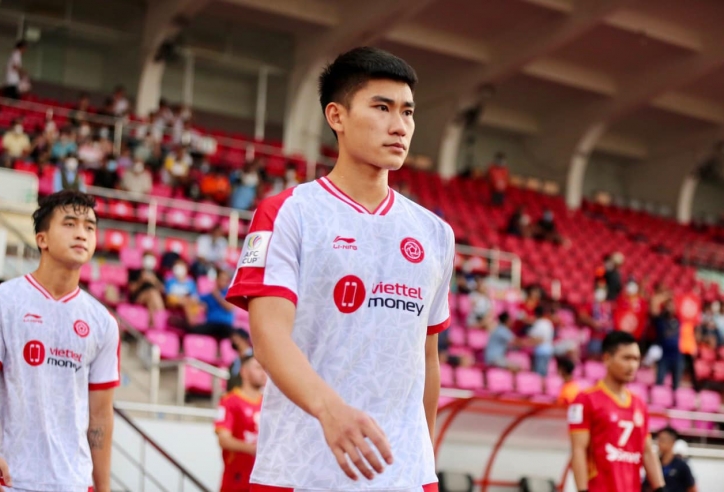 Người hùng U23 Việt Nam tỏa sáng, Viettel tìm lại cảm giác chiến thắng