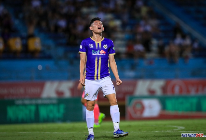 'Tài năng trẻ có tố chất đặc biệt' lần đầu được đá chính cho Hà Nội FC