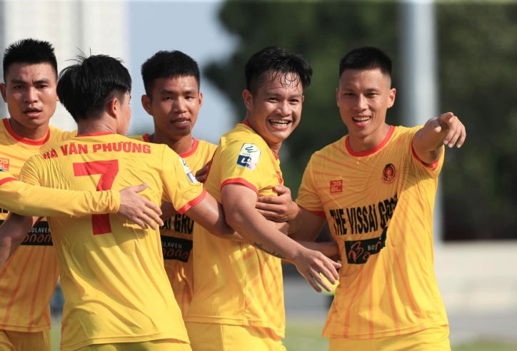 Lịch thi đấu vòng 9 giải hạng Nhất Quốc gia 2022: Ngôi đầu đổi chủ?