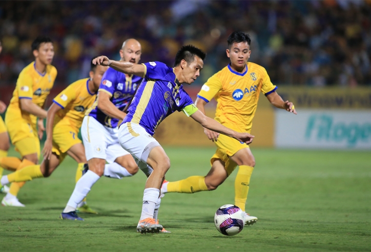 BXH vòng 11 V-League 2022: HAGL xếp thứ mấy?