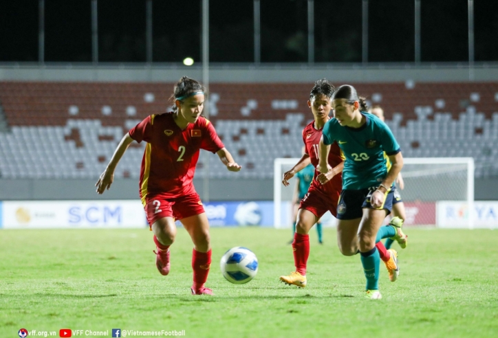 U18 Việt Nam để tuột chức vô địch Đông Nam Á