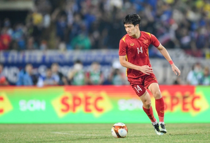 Hoàng Đức muốn giúp ĐT Việt Nam làm nên lịch sử tại World Cup