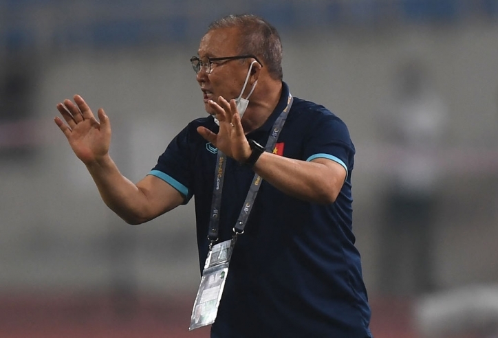 VFF gửi thông điệp 'đặc biệt' tới HLV Park Hang Seo trước AFF Cup