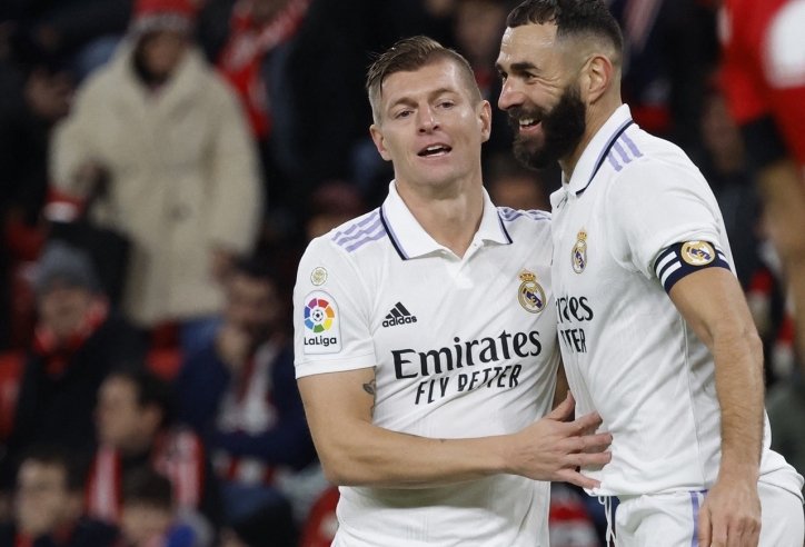 Lịch thi đấu bóng đá hôm nay 26/1: Real Madrid vs Atletico Madrid đá mấy giờ?