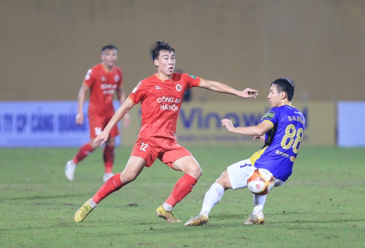 Sao trẻ U23 Việt Nam của CAHN bị đề nghị nhận án phạt nặng