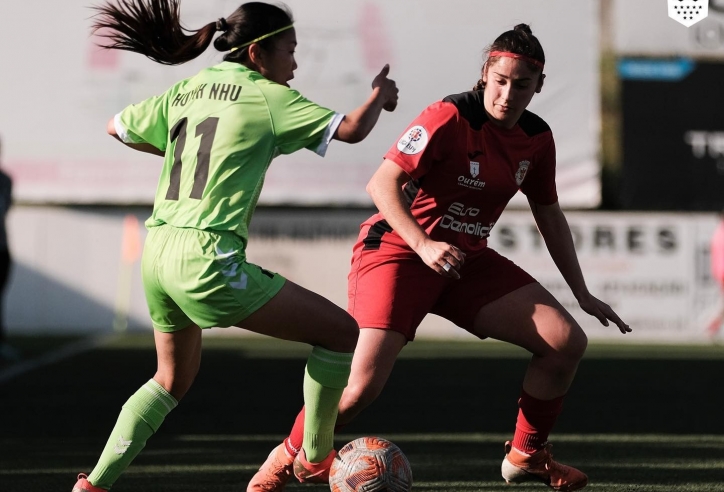 VIDEO: Huỳnh Như ghi dấu ấn đậm nét giúp Lank FC giành chiến thắng
