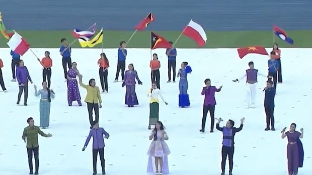 Campuchia nhầm lẫn tai hại, 'đưa Ba Lan vào thay Indonesia' ở SEA Games 32