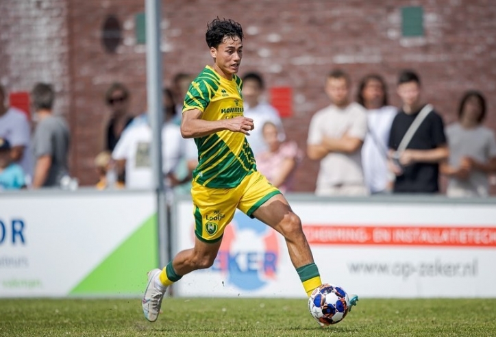 Sao nhập tịch Indonesia rực sáng ở châu Âu trước ngày gặp ĐT Việt Nam