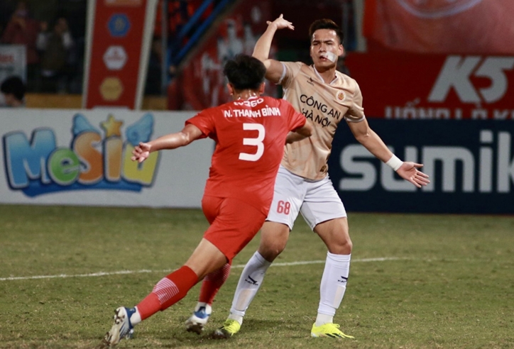 Lên tuyển với vết khâu 24 mũi, Việt Anh báo tin vui trấn an NHM