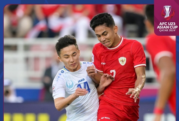 Thua Bán kết, U23 Indonesia có còn cơ hội dự Olympic?