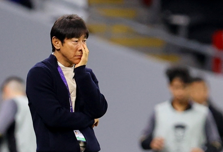 AFC ra án phạt nặng cho HLV Shin Tae Yong