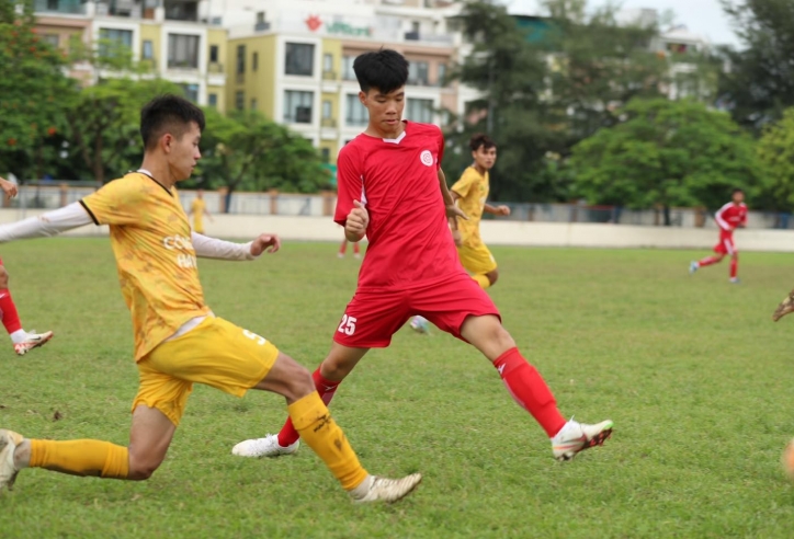 CAHN thắng đậm 5-2 Viettel