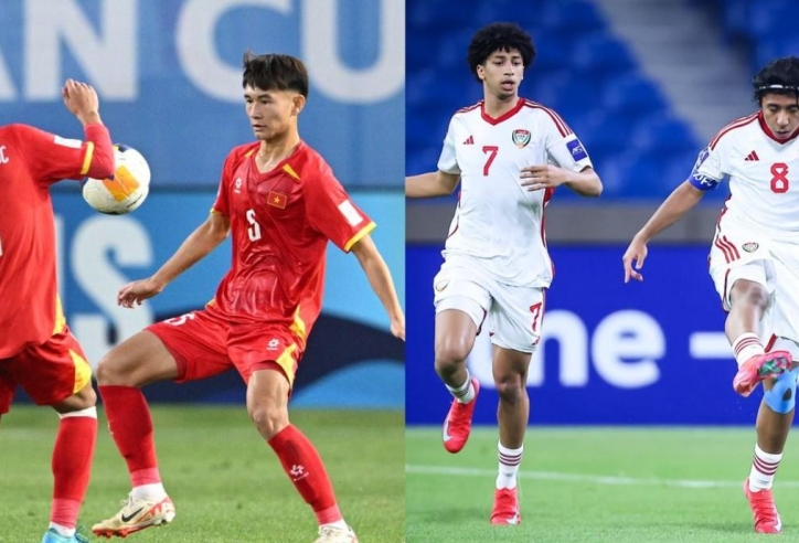Xem trực tiếp U17 Việt Nam vs U17 UAE ở đâu? 22h ngày 10/4