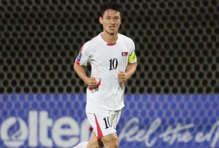 Đội trưởng U17 Triều Tiên nói cứng trước tứ kết đấu Indonesia