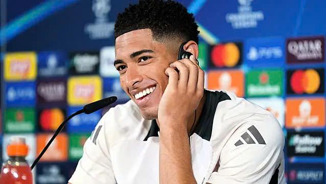 Bellingham: 'Lượt về với Arsenal là đêm dành cho Real'
