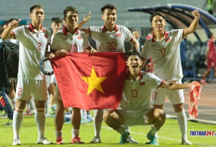 Lịch thi đấu U23 Việt Nam tại U23 Đông Nam Á 2025